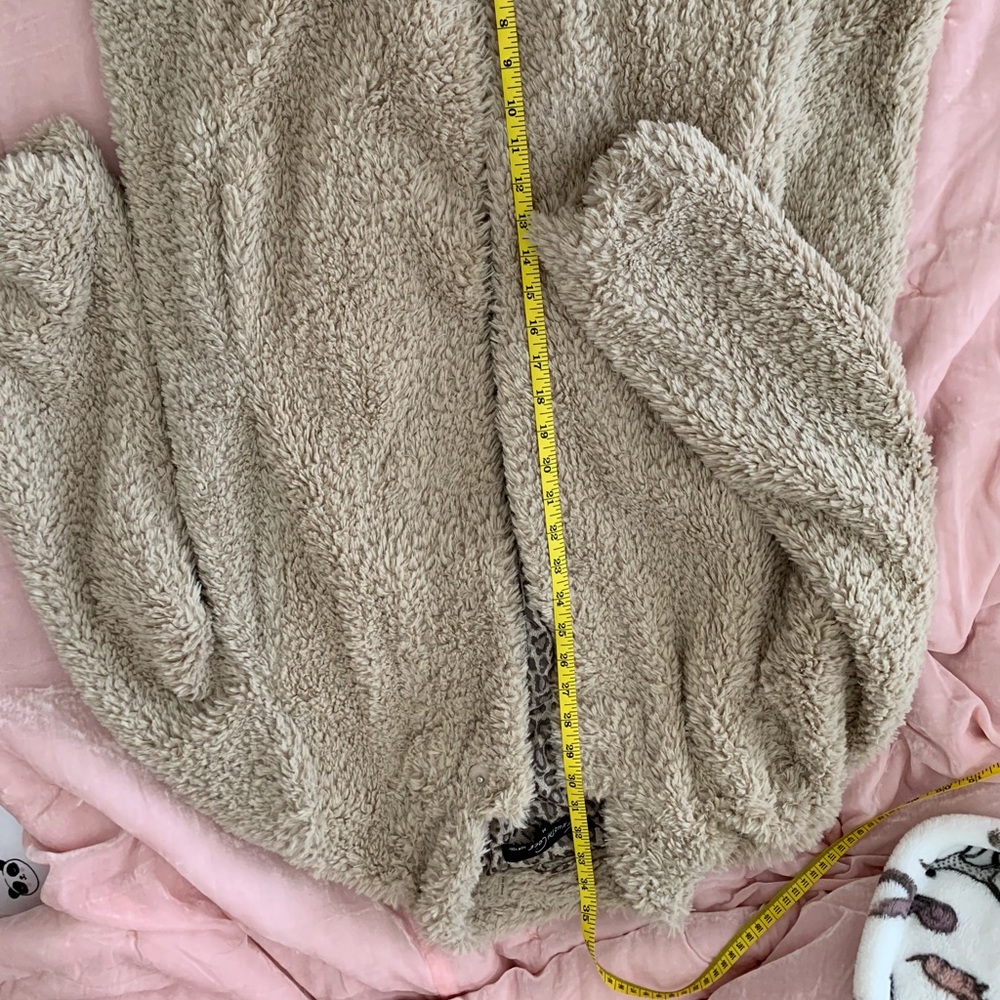 Kenneth Cole Teddy Bear Coat medium